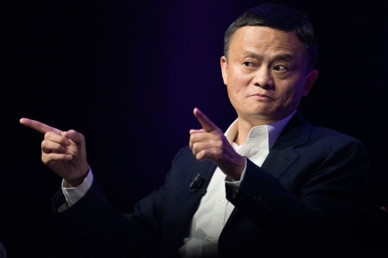 How did China destroy Jack Ma?